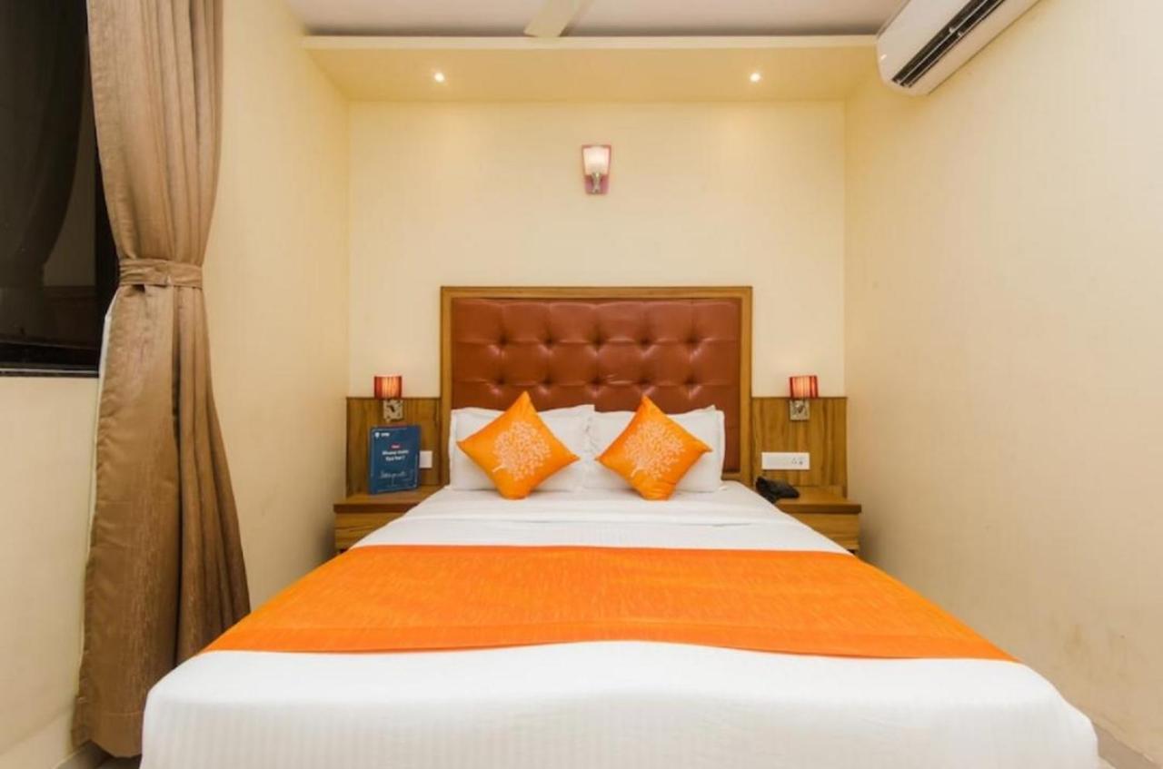 Aster Hotel Near Mumbai Airport Exteriör bild