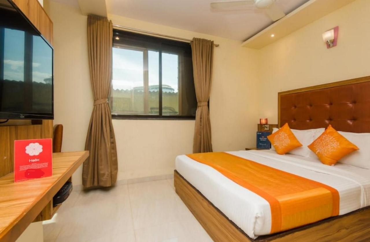 Aster Hotel Near Mumbai Airport Exteriör bild