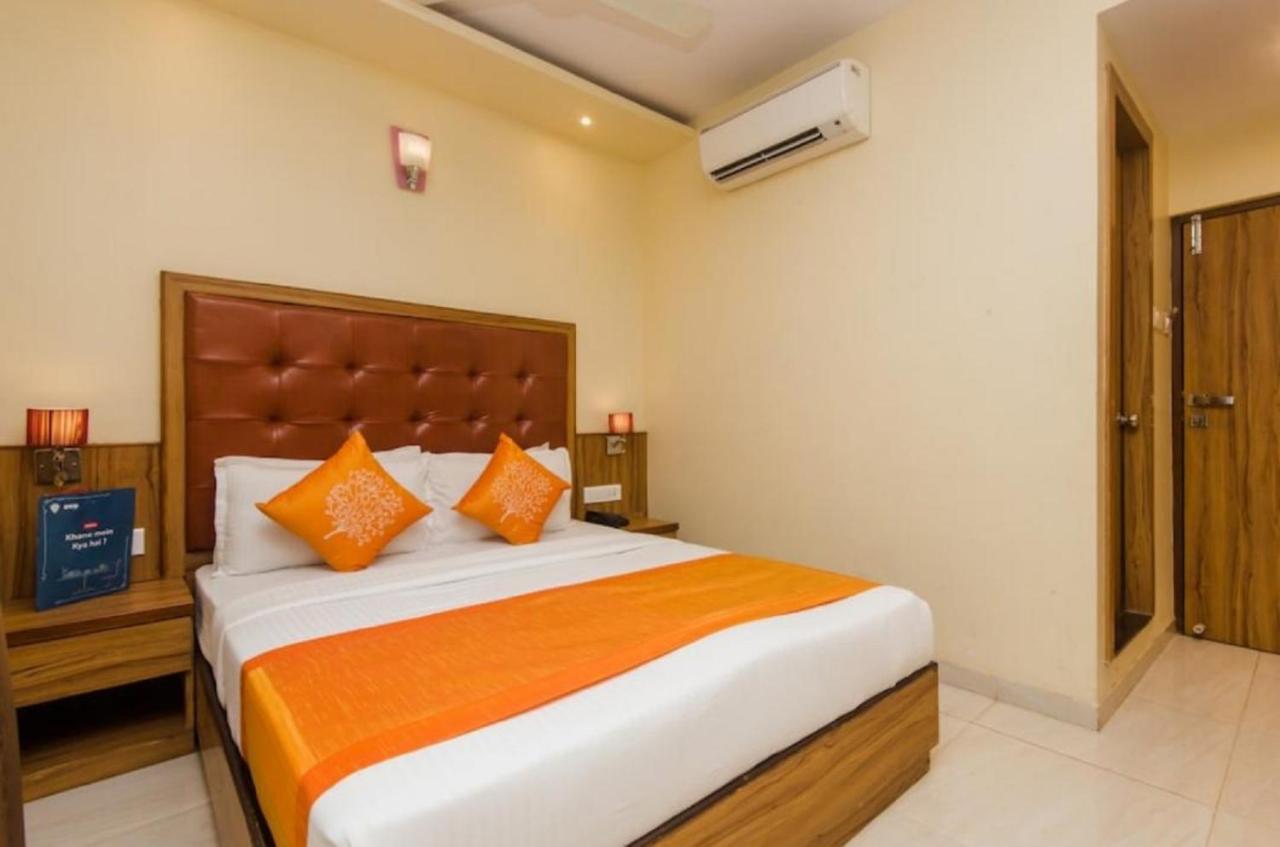 Aster Hotel Near Mumbai Airport Exteriör bild