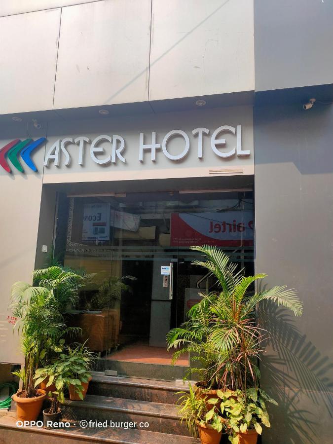 Aster Hotel Near Mumbai Airport Exteriör bild