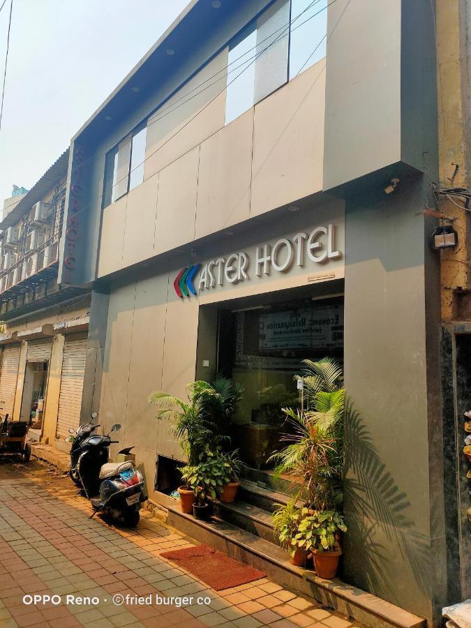 Aster Hotel Near Mumbai Airport Exteriör bild
