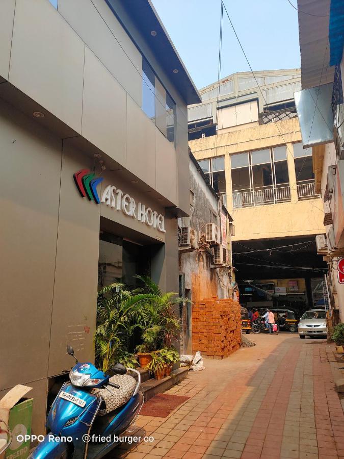 Aster Hotel Near Mumbai Airport Exteriör bild