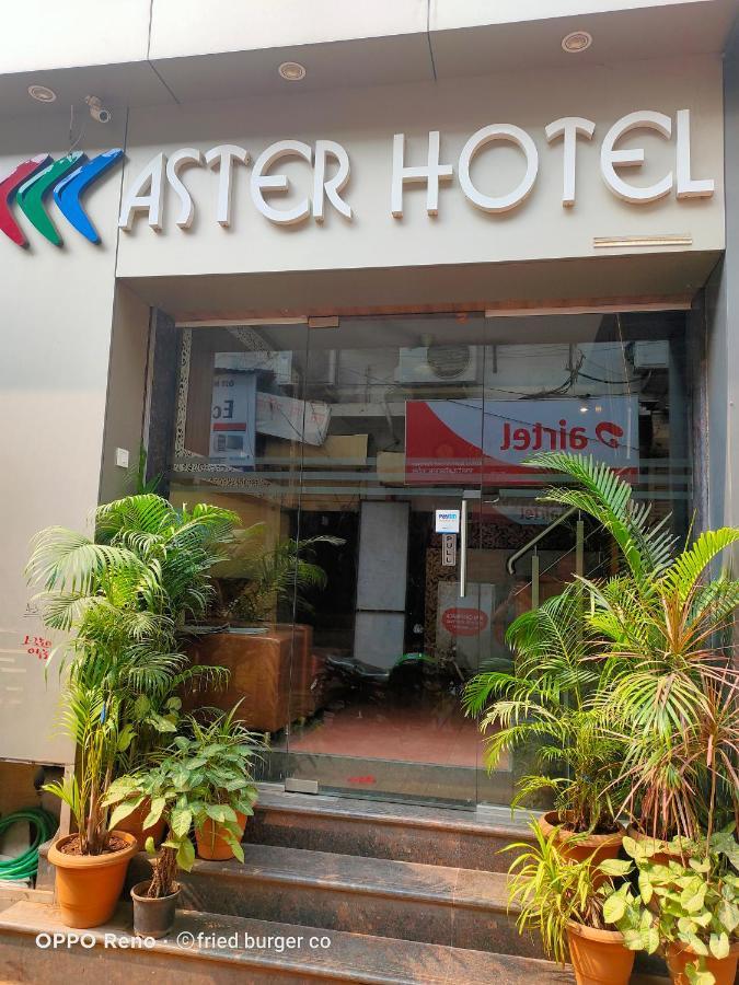 Aster Hotel Near Mumbai Airport Exteriör bild