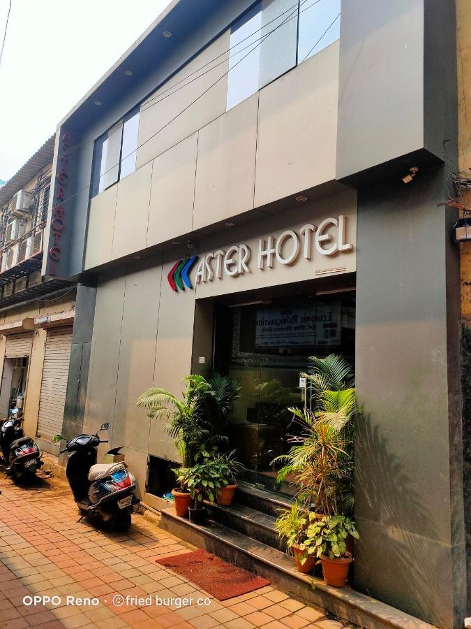 Aster Hotel Near Mumbai Airport Exteriör bild